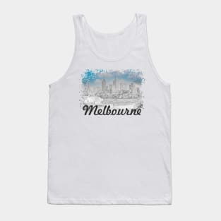 Melbourne Tank Top